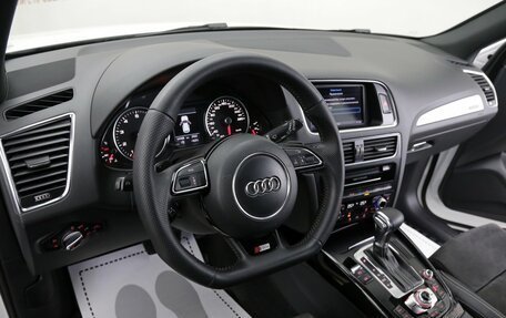 Audi Q5, 2012 год, 1 749 000 рублей, 12 фотография