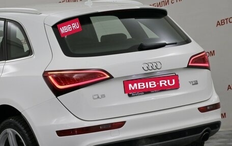 Audi Q5, 2012 год, 1 749 000 рублей, 13 фотография