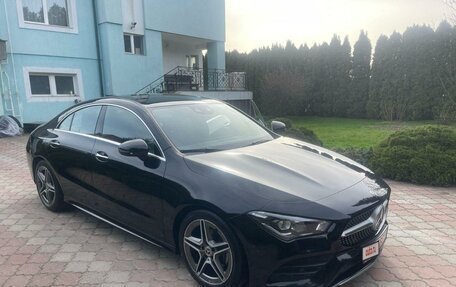 Mercedes-Benz CLA, 2019 год, 3 900 000 рублей, 8 фотография