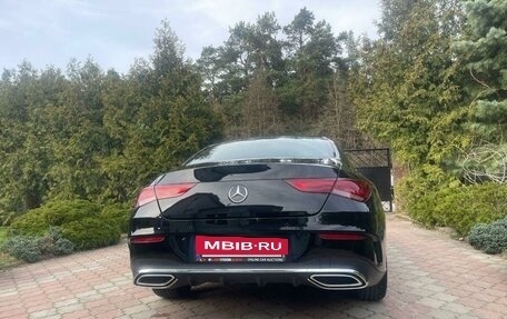 Mercedes-Benz CLA, 2019 год, 3 900 000 рублей, 4 фотография
