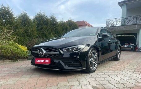 Mercedes-Benz CLA, 2019 год, 3 900 000 рублей, 6 фотография
