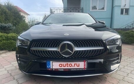 Mercedes-Benz CLA, 2019 год, 3 900 000 рублей, 9 фотография