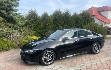 Mercedes-Benz CLA, 2019 год, 3 900 000 рублей, 10 фотография