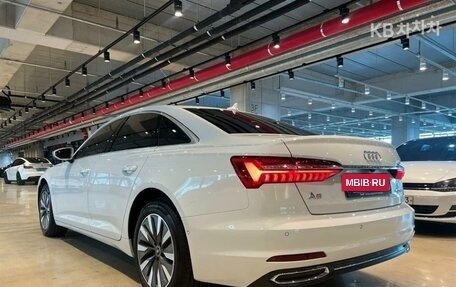 Audi A6, 2021 год, 4 133 000 рублей, 6 фотография