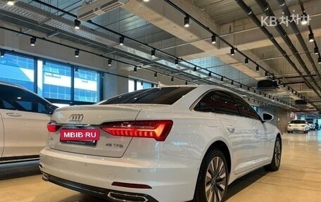 Audi A6, 2021 год, 4 133 000 рублей, 4 фотография