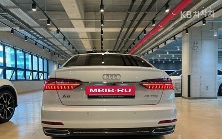 Audi A6, 2021 год, 4 133 000 рублей, 5 фотография