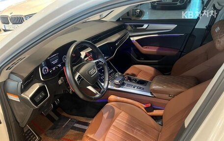 Audi A6, 2021 год, 4 133 000 рублей, 8 фотография