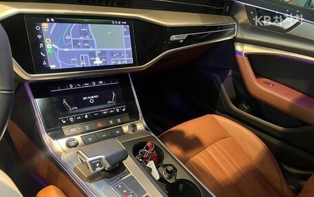 Audi A6, 2021 год, 4 133 000 рублей, 13 фотография