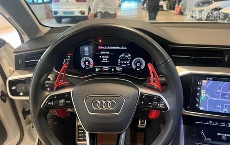 Audi A6, 2021 год, 4 133 000 рублей, 12 фотография