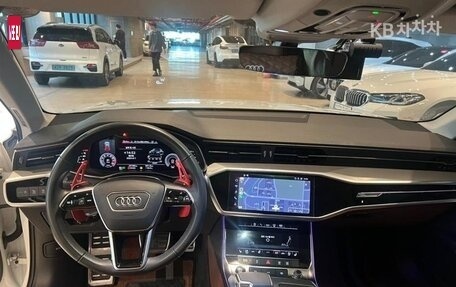 Audi A6, 2021 год, 4 133 000 рублей, 11 фотография