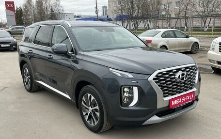 Hyundai Palisade I, 2021 год, 4 500 000 рублей, 2 фотография