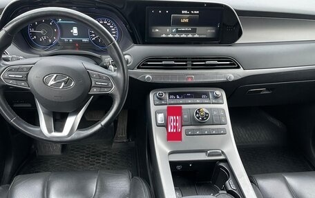 Hyundai Palisade I, 2021 год, 4 500 000 рублей, 8 фотография