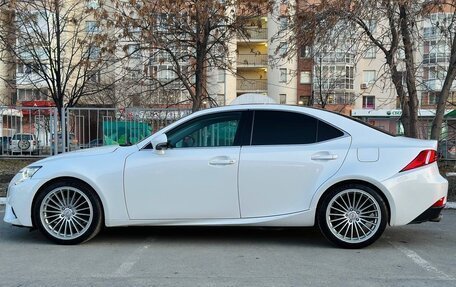 Lexus IS III, 2014 год, 2 550 000 рублей, 4 фотография