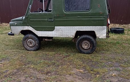 ЛуАЗ 969, 1993 год, 60 000 рублей, 2 фотография
