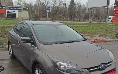 Ford Focus III, 2012 год, 860 000 рублей, 4 фотография