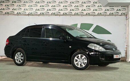 Nissan Tiida, 2011 год, 878 000 рублей, 2 фотография