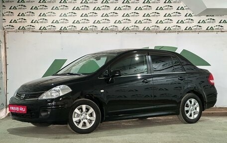 Nissan Tiida, 2011 год, 878 000 рублей, 4 фотография