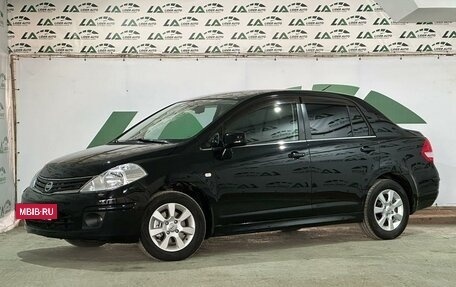 Nissan Tiida, 2011 год, 878 000 рублей, 5 фотография