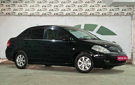 Nissan Tiida, 2011 год, 878 000 рублей, 3 фотография