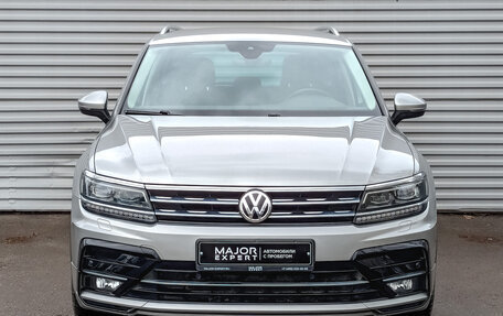 Volkswagen Tiguan II, 2020 год, 3 500 000 рублей, 2 фотография