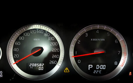 Volvo XC90 II рестайлинг, 2013 год, 2 190 000 рублей, 12 фотография