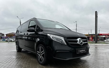 Mercedes-Benz V-Класс, 2020 год, 8 490 000 рублей, 4 фотография