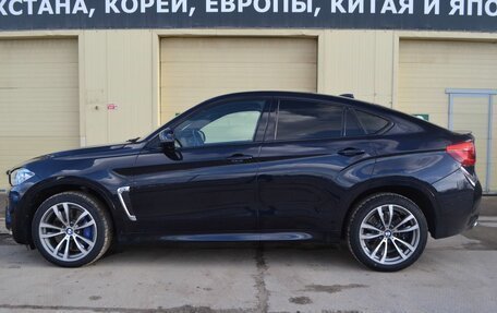 BMW X6 M, 2016 год, 4 800 000 рублей, 7 фотография