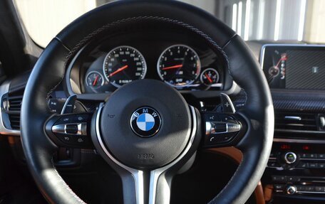 BMW X6 M, 2016 год, 4 800 000 рублей, 17 фотография