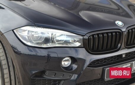 BMW X6 M, 2016 год, 4 800 000 рублей, 13 фотография