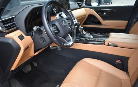 Lexus LX, 2022 год, 19 600 000 рублей, 14 фотография