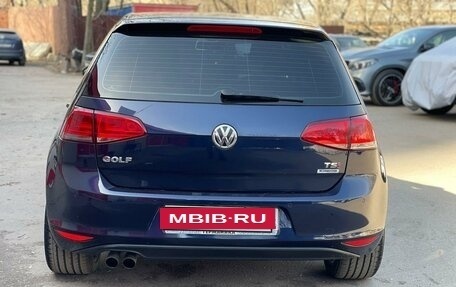Volkswagen Golf VII, 2015 год, 1 750 000 рублей, 4 фотография