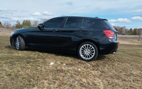 BMW 1 серия, 2013 год, 1 430 000 рублей, 5 фотография