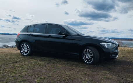 BMW 1 серия, 2013 год, 1 430 000 рублей, 3 фотография
