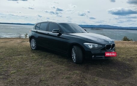 BMW 1 серия, 2013 год, 1 430 000 рублей, 2 фотография