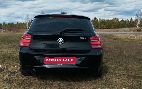 BMW 1 серия, 2013 год, 1 430 000 рублей, 4 фотография