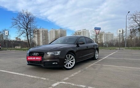 Audi A5, 2013 год, 2 150 000 рублей, 2 фотография