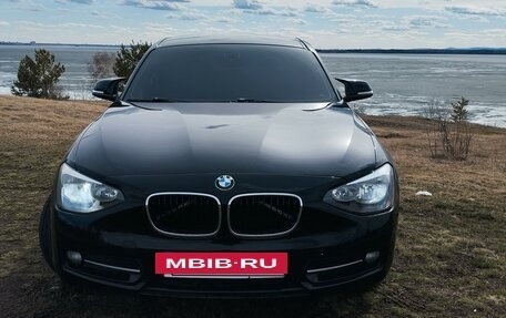 BMW 1 серия, 2013 год, 1 430 000 рублей, 7 фотография