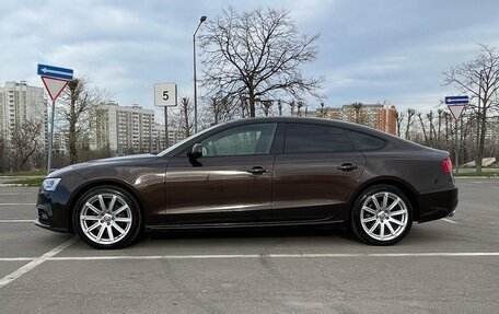 Audi A5, 2013 год, 2 150 000 рублей, 7 фотография