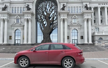 Toyota Venza I, 2013 год, 2 600 000 рублей, 2 фотография