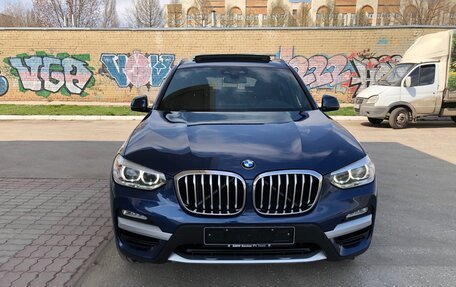 BMW X3, 2018 год, 3 970 000 рублей, 3 фотография