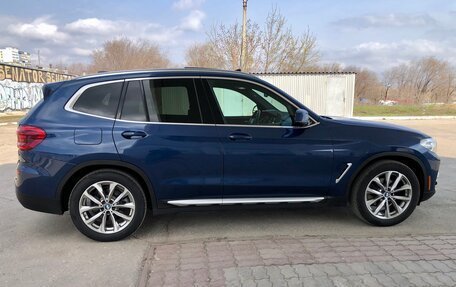 BMW X3, 2018 год, 3 970 000 рублей, 6 фотография