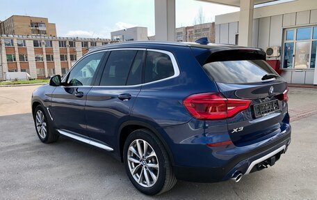 BMW X3, 2018 год, 3 970 000 рублей, 10 фотография