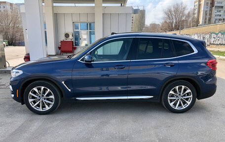 BMW X3, 2018 год, 3 970 000 рублей, 7 фотография