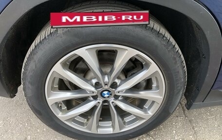 BMW X3, 2018 год, 3 970 000 рублей, 14 фотография
