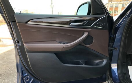 BMW X3, 2018 год, 3 970 000 рублей, 16 фотография