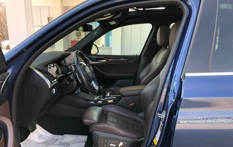 BMW X3, 2018 год, 3 970 000 рублей, 18 фотография