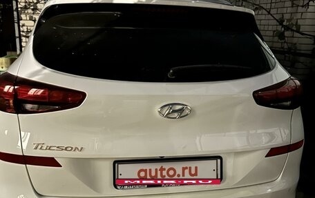 Hyundai Tucson III, 2018 год, 3 000 000 рублей, 4 фотография