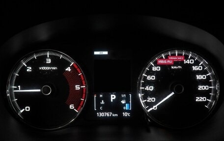 Mitsubishi Pajero Sport III рестайлинг, 2017 год, 3 400 000 рублей, 16 фотография