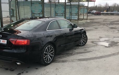 Audi A5, 2008 год, 1 340 000 рублей, 3 фотография