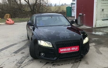 Audi A5, 2008 год, 1 340 000 рублей, 4 фотография